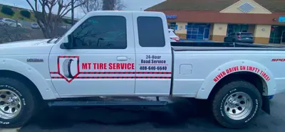 Vehicle Graphics Photo